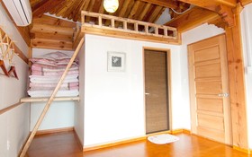 Jeonju Hanji Guljam Hanok Stay