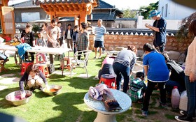 Jeonju Hanji Guljam Hanok Stay