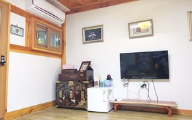 Jeonju Hanji Guljam Hanok Stay
