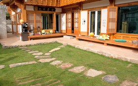 Jeonju Hanji Guljam Hanok Stay