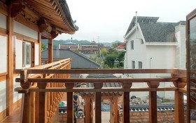 Jeonju Hanji Guljam Hanok Stay