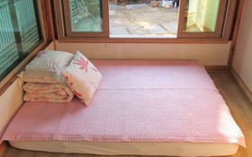 Jeonju Hanji Guljam Hanok Stay