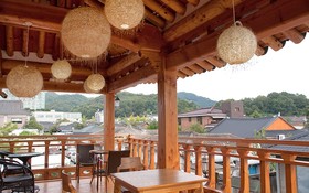 Jeonju Hanji Guljam Hanok Stay