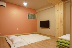 Jeonju Hanok Achim Traditional House