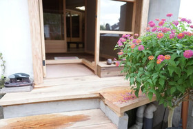 Jeonju Hanok Achim Traditional House