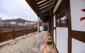 Jeonju Hanok Gohui Pension