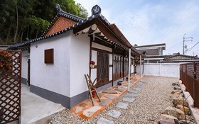 Jeonju Hanok Gohui Pension