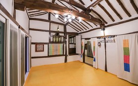 Jeonju Hanok Gohui Pension