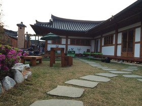Jeonju Hanok Village