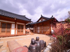 Jeonju Hanok Village