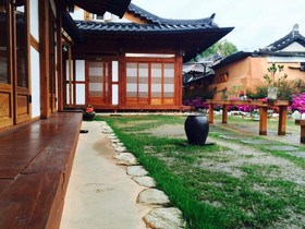 Jeonju Hanok Village