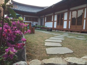 Jeonju Hanok Village