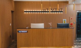 Jeonju Hotel The Vincent