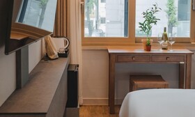 Jeonju Hotel The Vincent