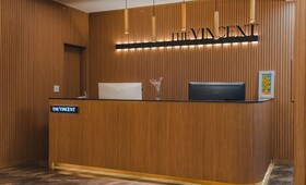 Jeonju Hotel The Vincent