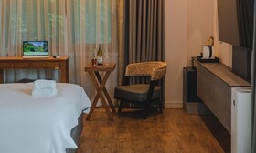 Jeonju Hotel The Vincent