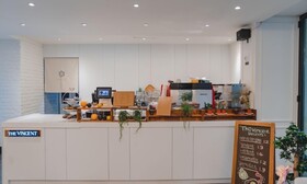 Jeonju Hotel The Vincent