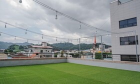 Jeonju Hotel The Vincent