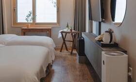 Jeonju Hotel The Vincent