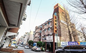 Jeonju Inhudong Jamjari