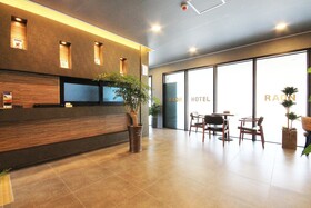Jeonju Jungang Raon Hotel