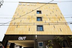 Jeonju Jungang Raon Hotel