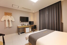 Jeonju Jungang Raon Hotel