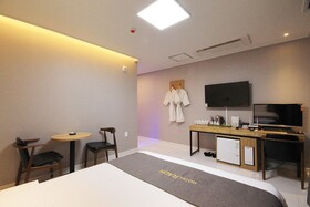 Jeonju Jungang Raon Hotel