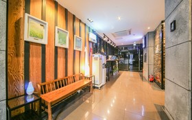 Jeonju Junghwasandong Twosome