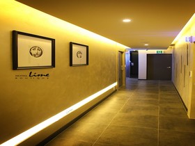 Jeonju Lime Hotel