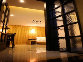 Jeonju Lime Hotel
