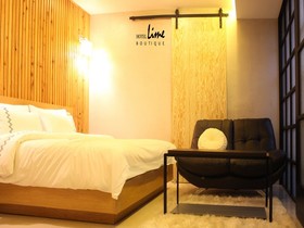 Jeonju Lime Hotel