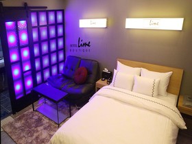 Jeonju Lime Hotel