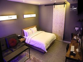 Jeonju Lime Hotel
