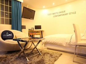 Jeonju Lime Hotel