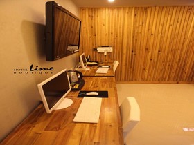 Jeonju Lime Hotel