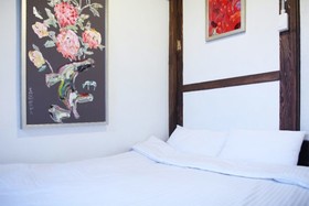 Jeonju Mongyuhwawon Hanok Stay