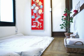 Jeonju Mongyuhwawon Hanok Stay