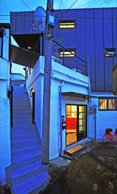 Jeonju Mongyuhwawon Hanok Stay