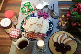 Jeonju Mongyuhwawon Hanok Stay