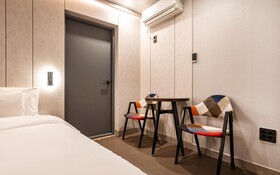 Jeonju New Town Hotel Fox-fox 20