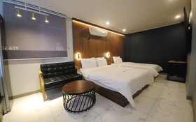 Jeonju New Town Hotel Fox-fox 20