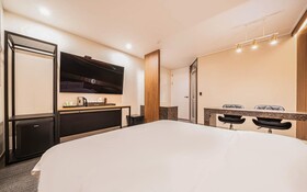 Jeonju New Town Hotel Fox-fox 20