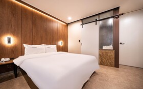 Jeonju New Town Hotel Fox-fox 20