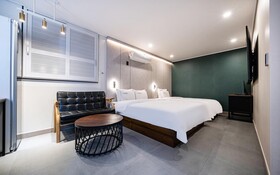 Jeonju New Town Hotel Fox-fox 20