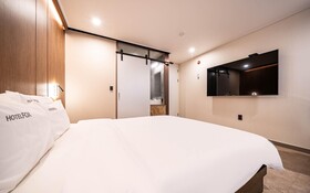 Jeonju New Town Hotel Fox-fox 20