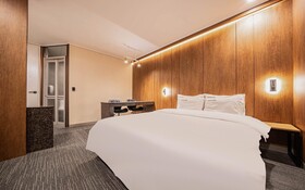 Jeonju New Town Hotel Fox-fox 20