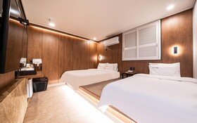 Jeonju New Town Hotel Fox-fox 20