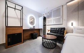 Jeonju New Town Hotel Fox-fox 20