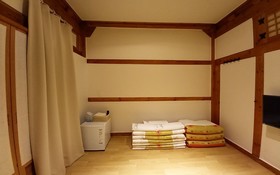 Jeonju Pungnamheon Hanok Stay